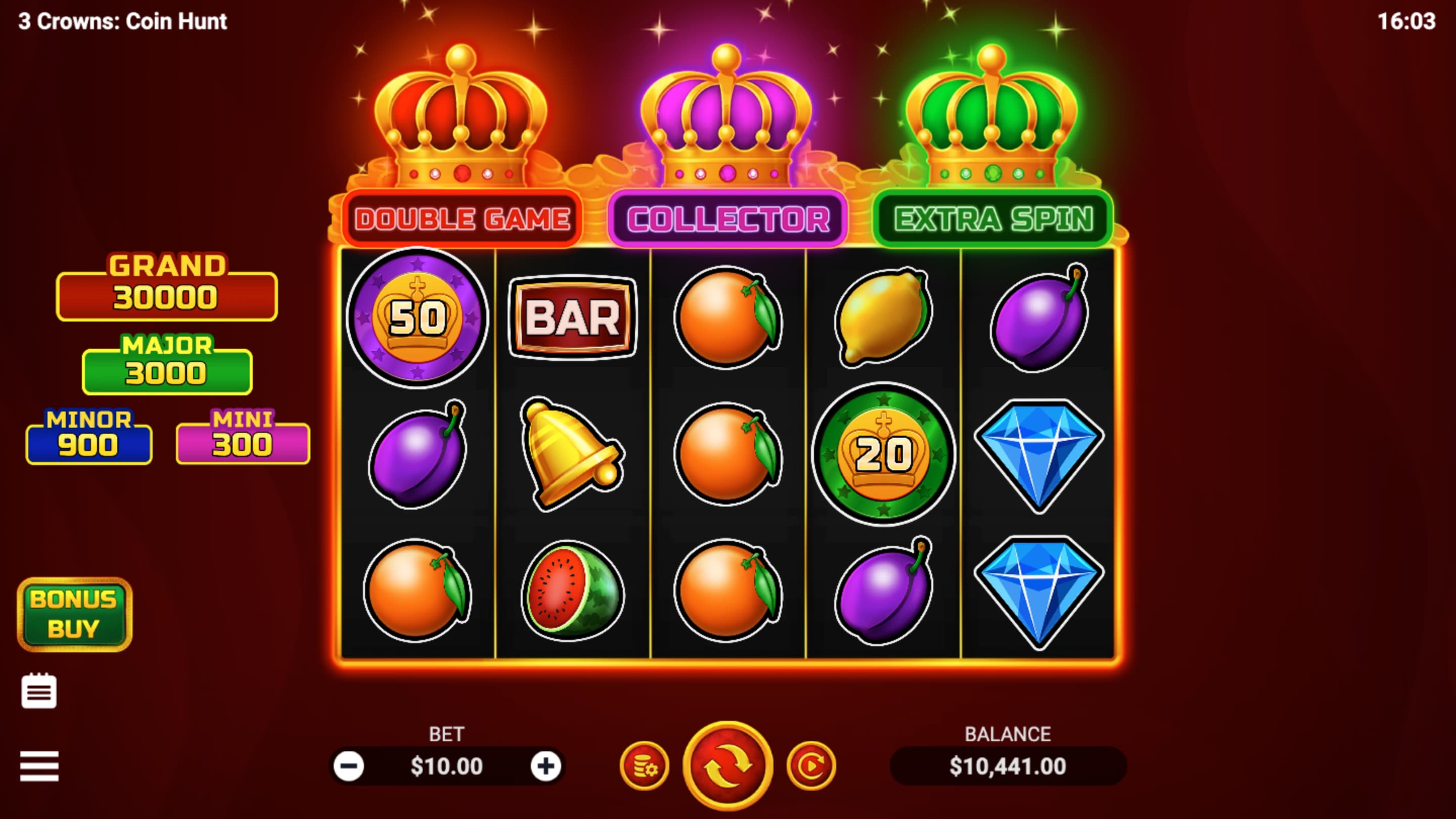 game image